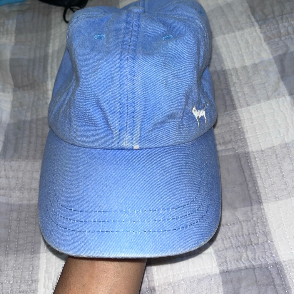 VS Pink baseball hat